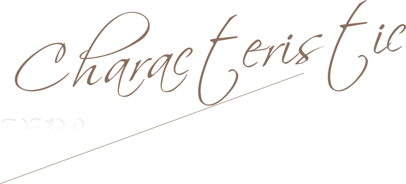 characteristic