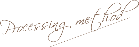 dressing method
